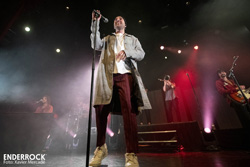 Concert de Nil Moliner a la sala Barts de Barcelona 